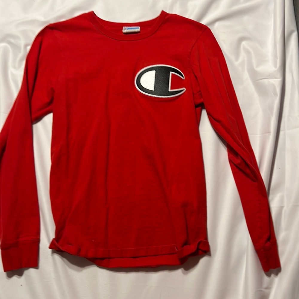 Champion Patch tee